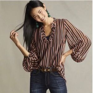 Cabi Ultimate Blouse, size L, NWOT